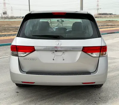 2015 Honda ODYSSEY 照片 4