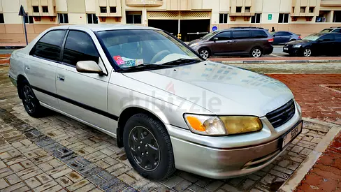 Toyota Camry 2002 - Passing Successful. Remote start and stop Engine, Touch screen + Rear camera