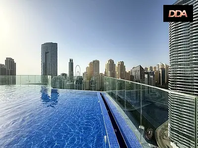 READY | MARINA VIEW | PREMIUM INFRASTRUCTURE