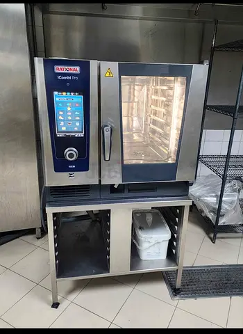 Rational Oven For Sale