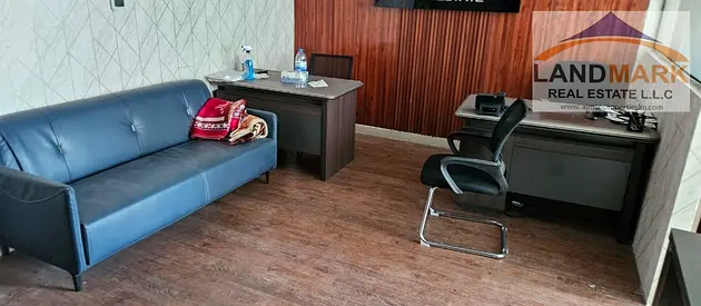 OFFICE FOR RENT HORIZON TOWER HIGH FLOOR STADIUM VIEW READY TO MOVE WITHOUT PARKING