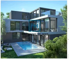 Forest Signature 5-BEDROOM Corner Villa Massar_3 _SEDRA Ultra Luxury 05%Down payment Booking Limited
