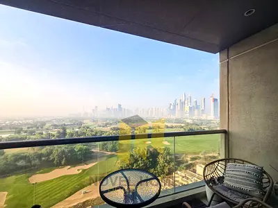 Bright 1BR Living in Fairways West, The Views