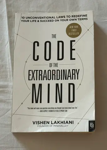 The code to an extraordinary mind