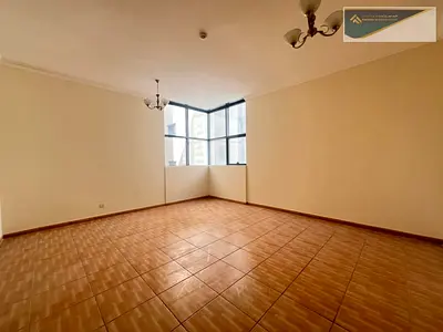HOT OFFER!NO ADMIN FEE FULLY SPACIOUS 1BHK APARTMENT WITH BALCONY AND WARDROBE IN JUST 35k ABU SHAGARA