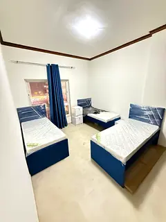 Room with Bathroom very next to  Metro, (only 1min walk). Injust  Offer price for immediately