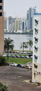 Offer Price 1bhk Cornish View With MasterBedroom &amp; With Parking &amp; Close Hall Aed 38K Only