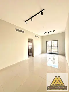 3 Bedroom Hall Apartment for Annual Rent in Al Nuaimiya 1 Ajman, First Occupancy, Spacious Layout, L