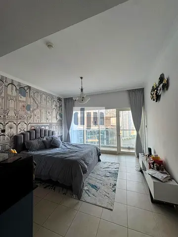 Luxury Fully Upgraded Studio | Burj Khalifa View | Downtown Dubai