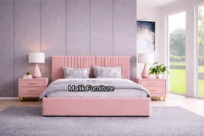 Brand new Queen size bed storage bed king bed mattress family bed queen bed double bed king size bed