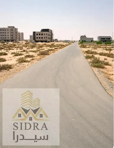 Plot for Sale( Residential Commercial ) Ground +4 Floors-size area 5100 Sqft | Main Road | Al Alia Ajman