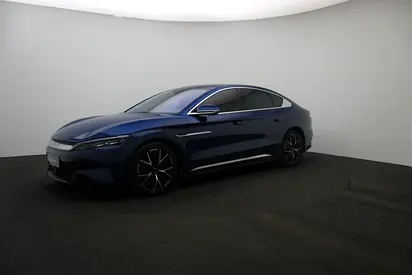 2024 BYD HAN Platinum - GCC Specs