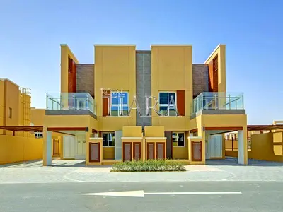Prime 3 Bedroom Type 3S4 Villa | Spacious Layout