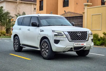 AED 2963/month | 2023 Nissan Patrol LE | GCC Specs | Ref#443308