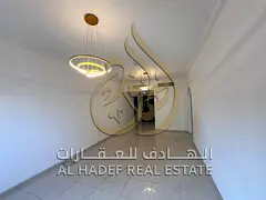 For Rent in Sharjah – Al Qasba | Spacious 1BHK with 2 Bathrooms | Prime Location | AED 45,000