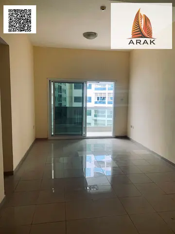 2 Bedroom Apartment for Rent in Pearl Towers, Al Rashidiya 1 | Balcony | Central AC