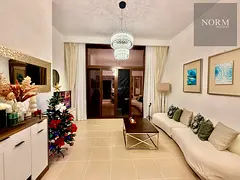 125K | 1 Cheque Only | Furnished 2BR | High Floor | Park View