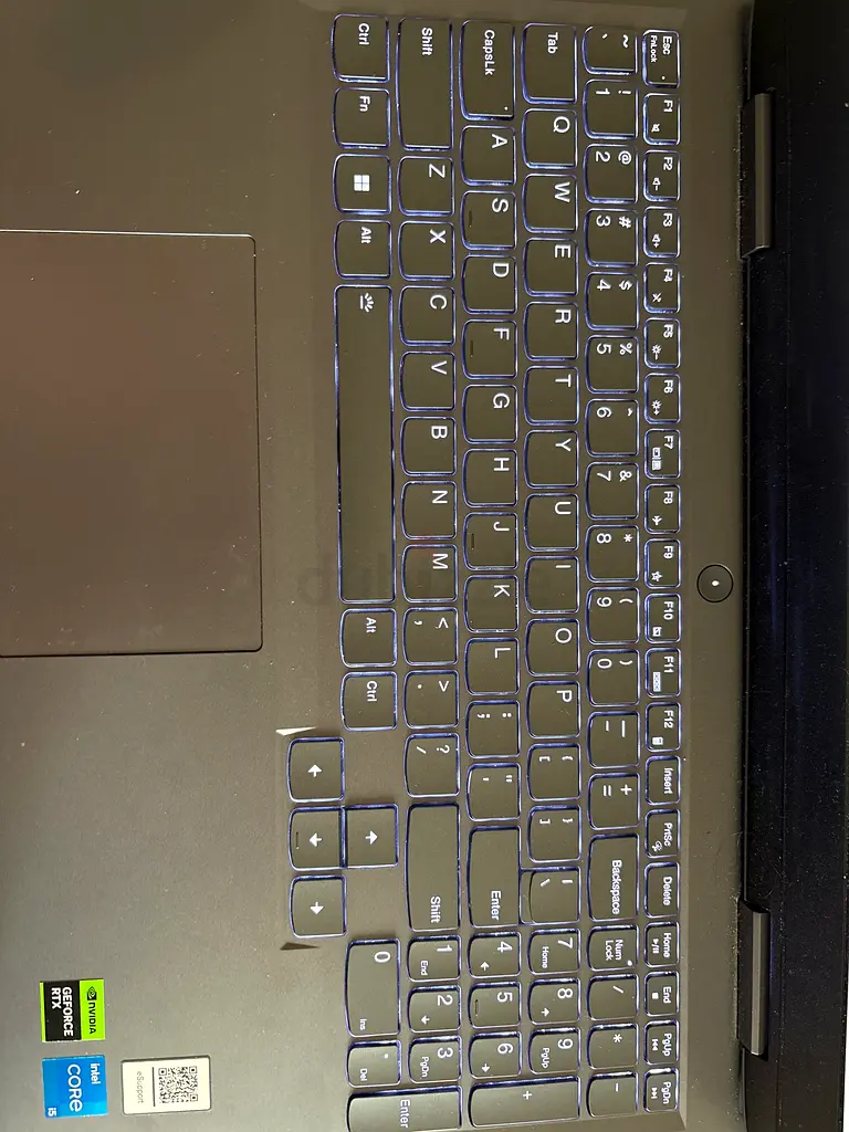 Lenovo loq gaming laptop