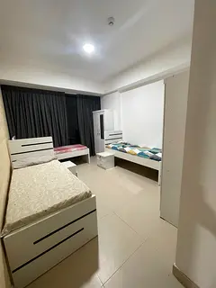 Exe single Bedspaces for rent in karama