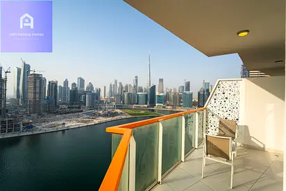 Luxurious 2 BDR Apt in Business Bay