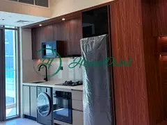 Low Floor / Ready to move in / Semi - Furnished