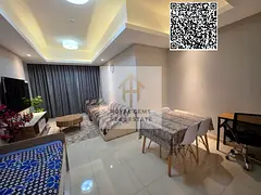 Live in Elegance – Furnished 1-BHK in Gulfa tower