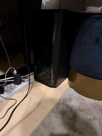 Gaming PC + Asus monitor curved 35 inches 4k