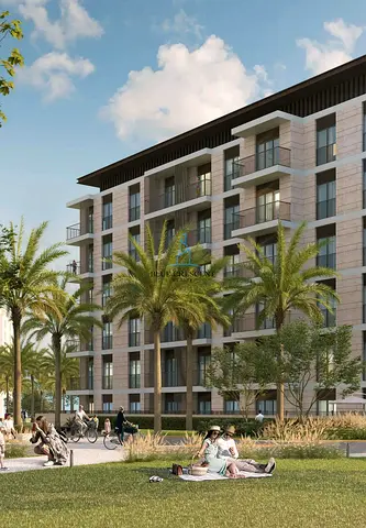 Freehold Beachfront Living | Maryam Island | Eagle Hills