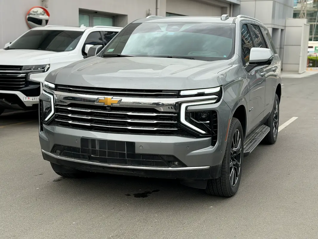 CHEVROLET Tahoe LT 2025