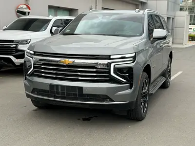 2025 Chevrolet Tahoe LT full option  - GCC Specs