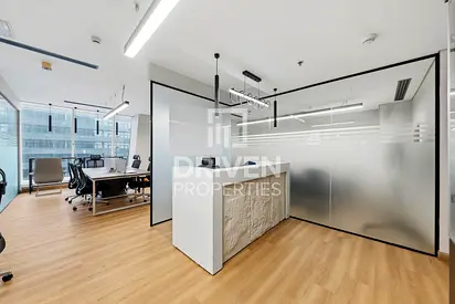 Furnished | High Floor | Spacious | Corner View
