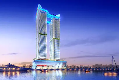 1 Bed Sea Lifestyle | Fully Furnished Smart Homes | Very Flexible Payment Scheme | Best Deal For Investors
