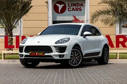 Porsche Macan S 2015 GCC specs