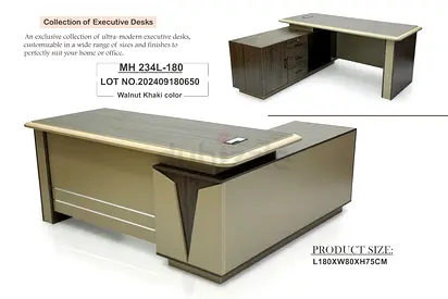 We are Selling brand new Manager table