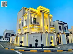 Luxury Villa in Al Zahia – An Exceptional Living Experience with High Standards Located in one of 