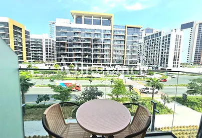 Furnished Studio | Prime Location | Vacant