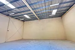 Insulated Warehouse | 2600 Sq Ft | Easy Access