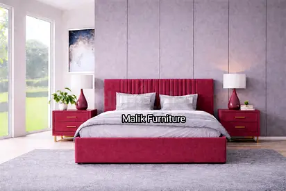 Brand new Queen size bed storage bed king bed mattress family bed queen bed double bed king size bed