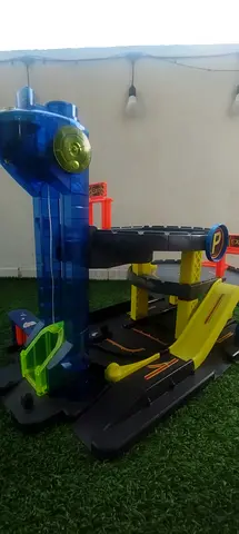 ELC 3 floor parking garage