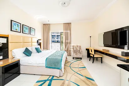 Furnished | Cozy Studio Unit | Well-kept