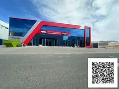 BRAND NEW WAREHOUSE FOR RENT 20,800 SQ. FT. IDEAL FOR FACTORY USE | UMM AL QUWEIN