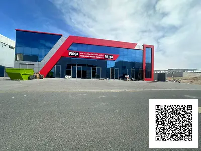 BRAND NEW WAREHOUSE FOR RENT 20,800 SQ. FT. IDEAL FOR FACTORY USE | UMM AL QUWEIN