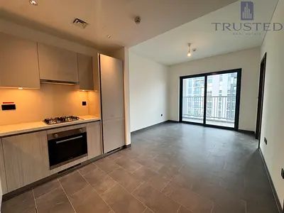 High floor | 1BR + Study | Burj Khalifa View | Multiple Cheques