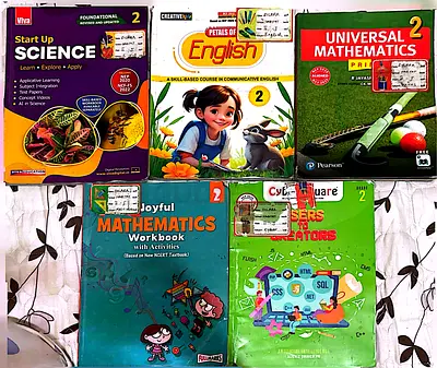 Habitat 2 nd grade books