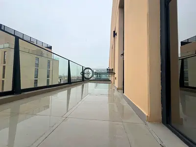 Spacious 1BR + Terrace | 2 Washrooms | Premium Living in Al Mamsha