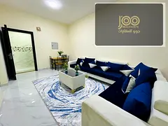 Best Offer – Furnished 2BHK Near Grand Mall Ajman