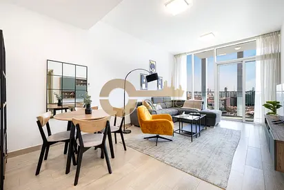 Fully furnished | Closed Kitchen | Corner Unit