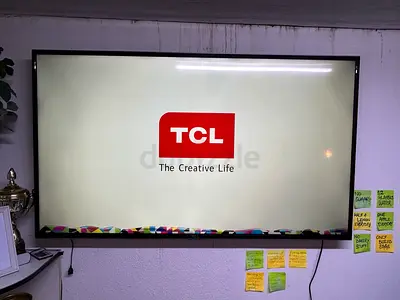 TCL LED 55”Inches Full HD Smart TV