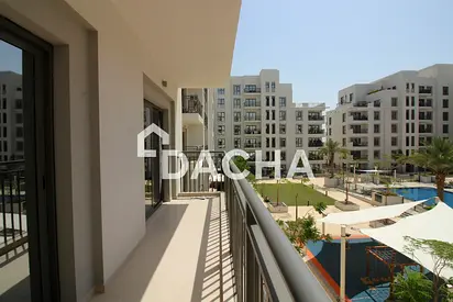 Vacant on Transfer | Pool view | Mid Floor