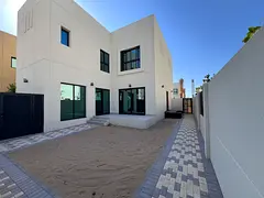 ✨ Brand New 3-Bedroom Corner Villa | Spacious Layout | Sharjah Sustainable City ✨